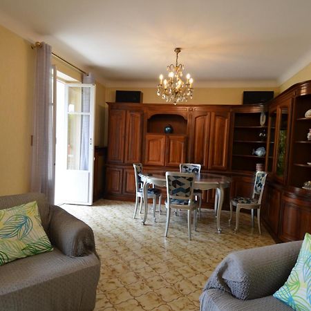 Parc Louisa - Appartement D'Epoque Avec Jardin Et Parking 4 Personnes Le Port De Nice Bagian luar foto