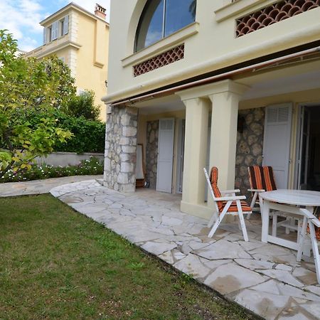 Parc Louisa - Appartement D'Epoque Avec Jardin Et Parking 4 Personnes Le Port De Nice Bagian luar foto