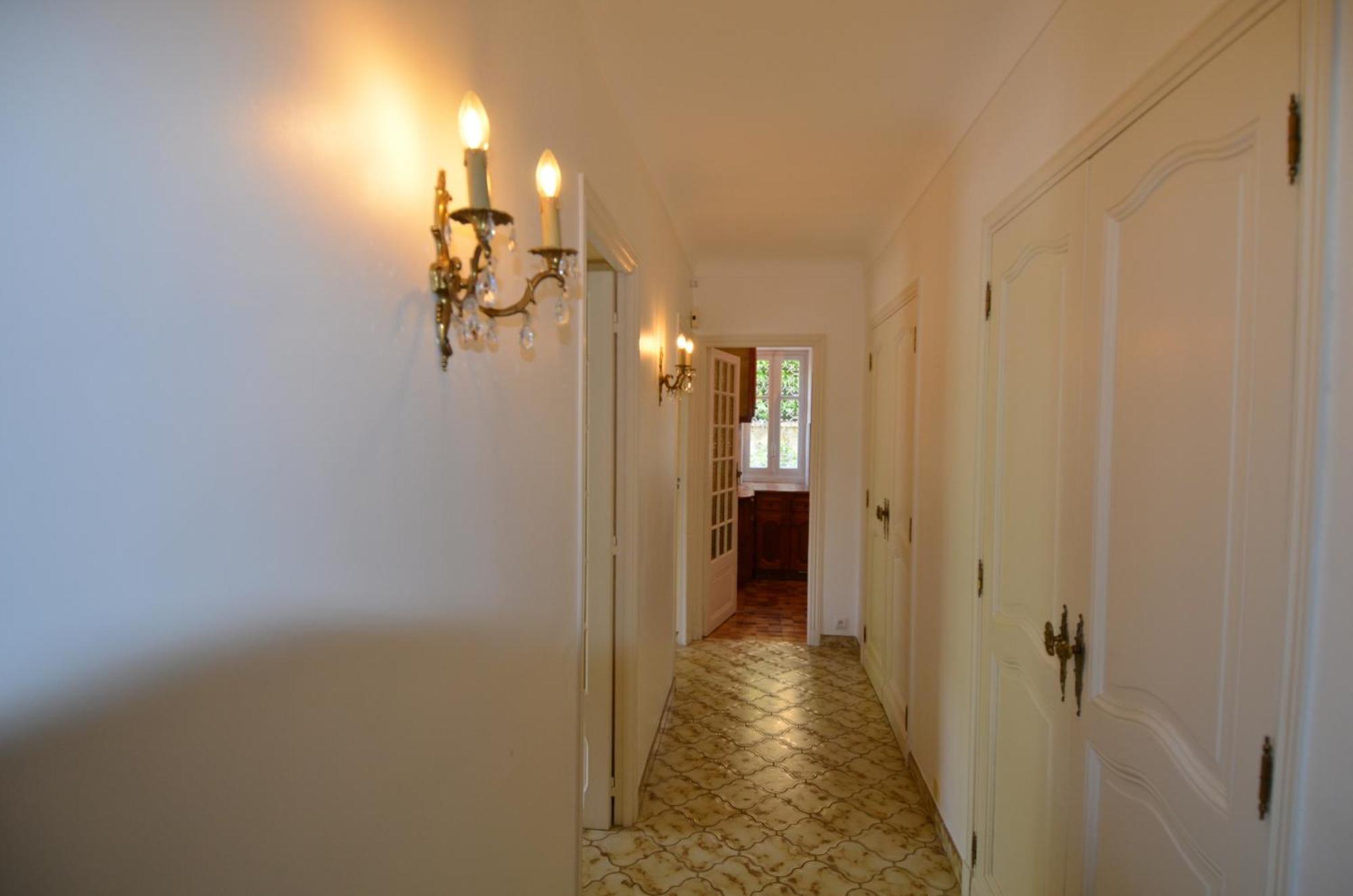 Parc Louisa - Appartement D'Epoque Avec Jardin Et Parking 4 Personnes Le Port De Nice Bagian luar foto