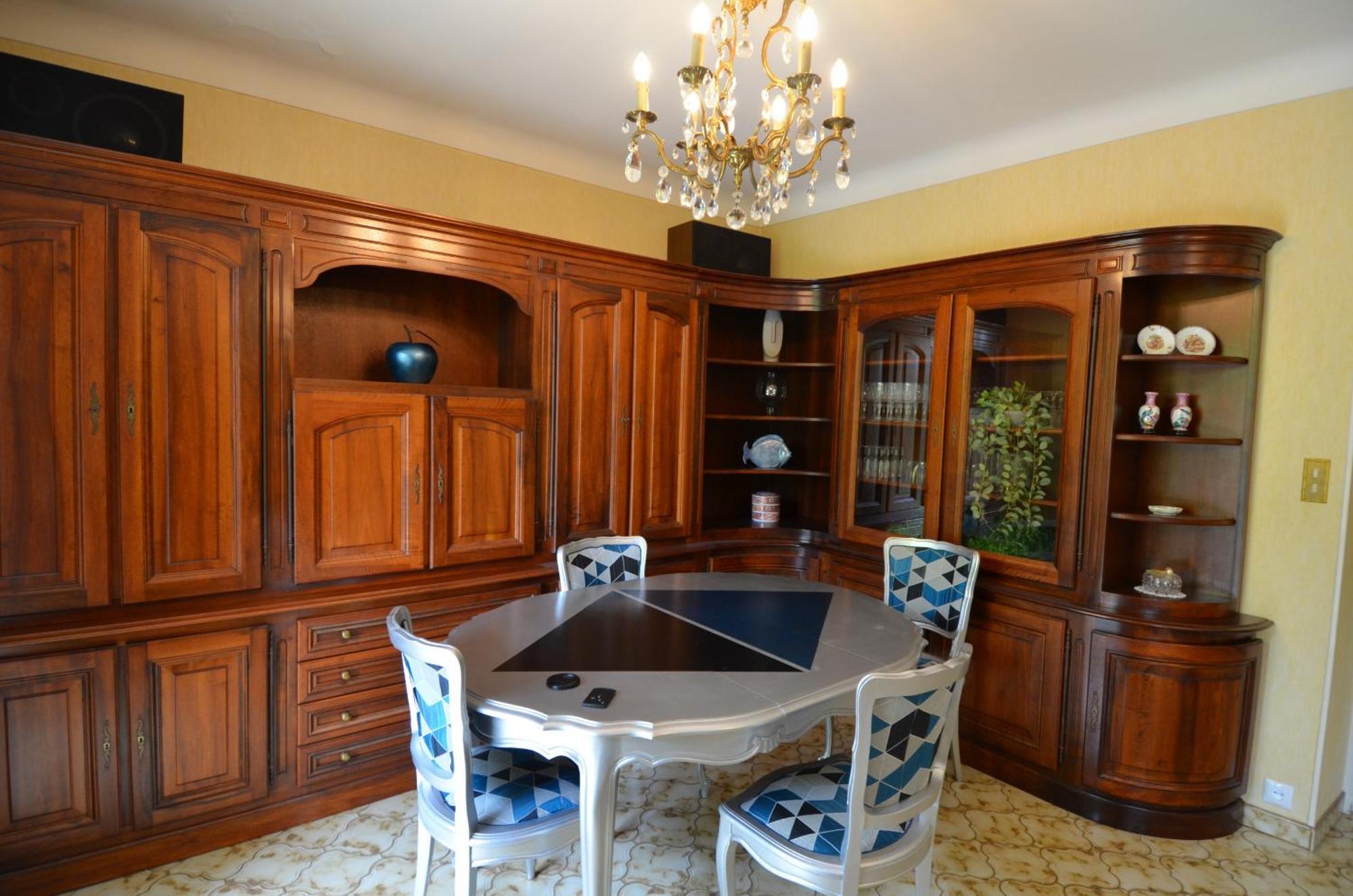 Parc Louisa - Appartement D'Epoque Avec Jardin Et Parking 4 Personnes Le Port De Nice Bagian luar foto